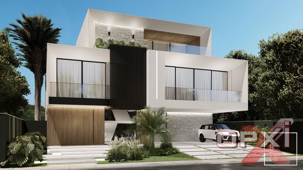 Casa de Condomínio à venda com 5 quartos, 860m² - Foto 4