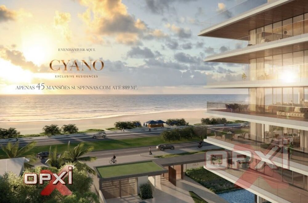 Apartamento, 4 quartos, 285 m² - Foto 1