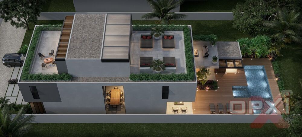 Casa de Condomínio, 5 quartos - Foto 4