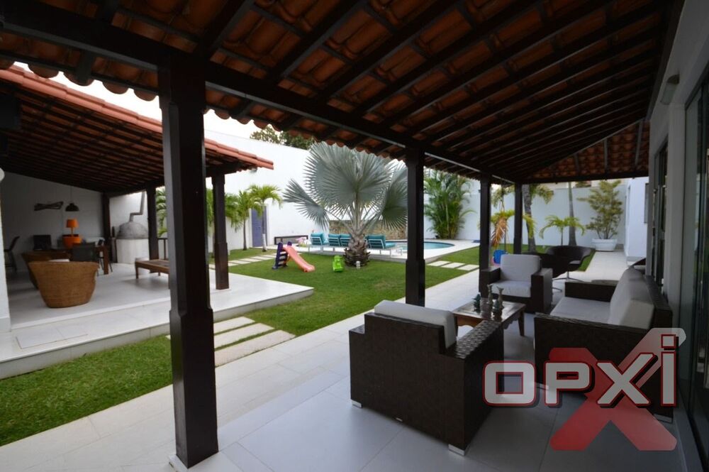 Casa de Condomínio, 4 quartos - Foto 1