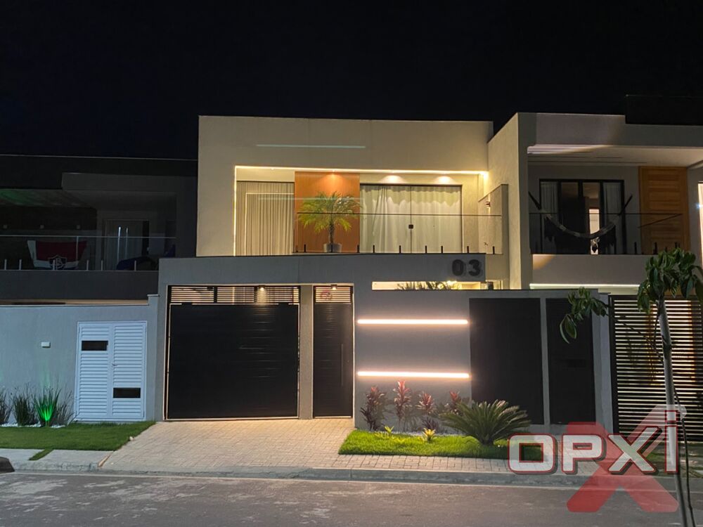 Casa de Condomínio, 4 quartos - Foto 1