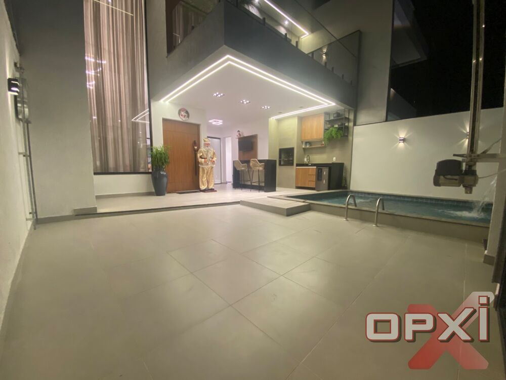 Casa de Condomínio, 4 quartos - Foto 3