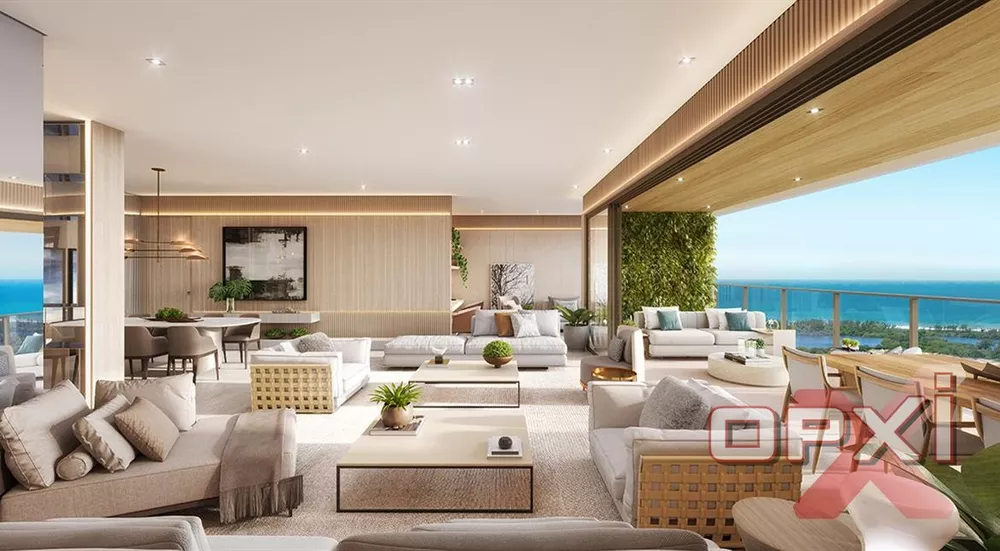 Apartamento, 4 quartos, 231 m² - Foto 1