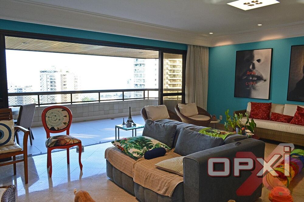 Apartamento, 3 quartos, 244 m² - Foto 2