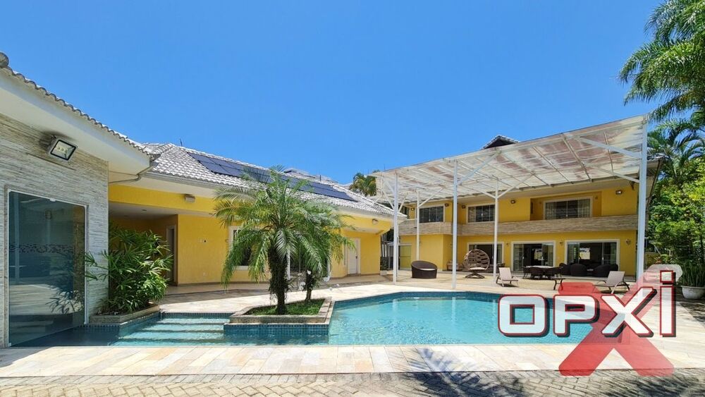 Casa de Condomínio, 5 quartos - Foto 1