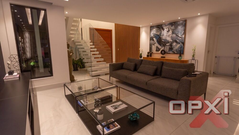 Casa de Condomínio, 4 quartos - Foto 1