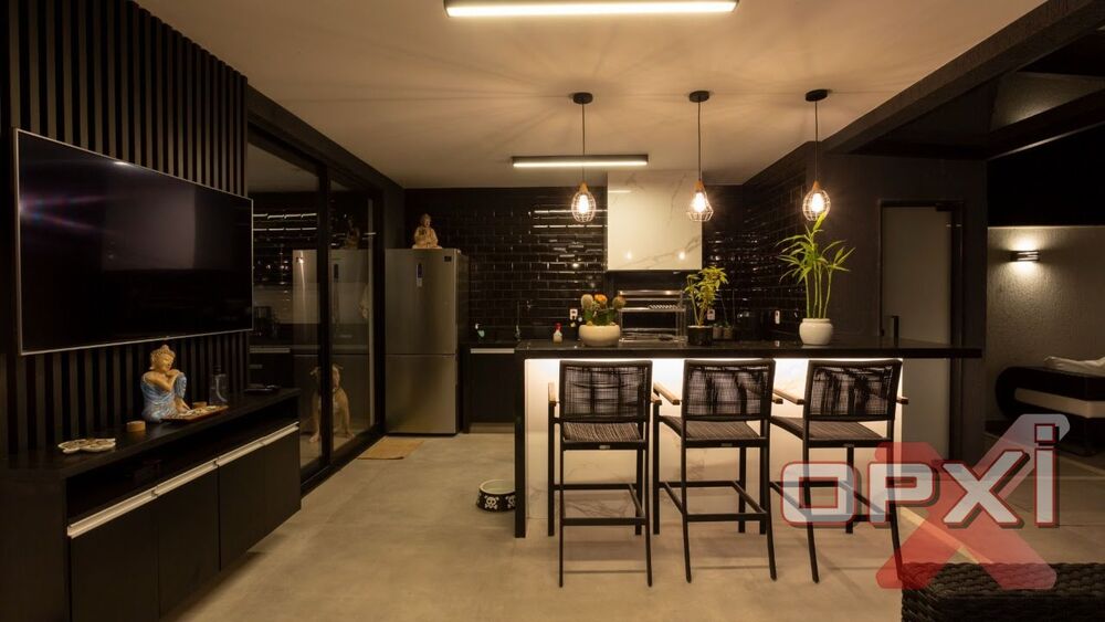 Casa de Condomínio, 4 quartos - Foto 4
