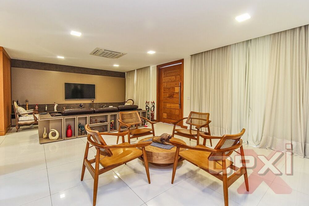 Casa de Condomínio, 6 quartos - Foto 9