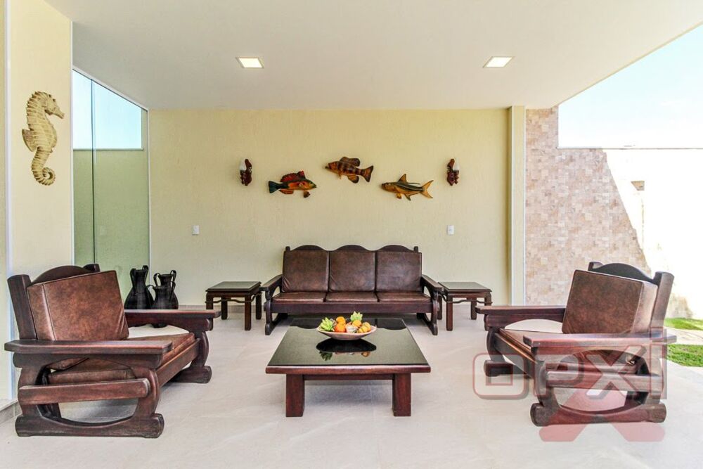 Casa de Condomínio, 6 quartos - Foto 4