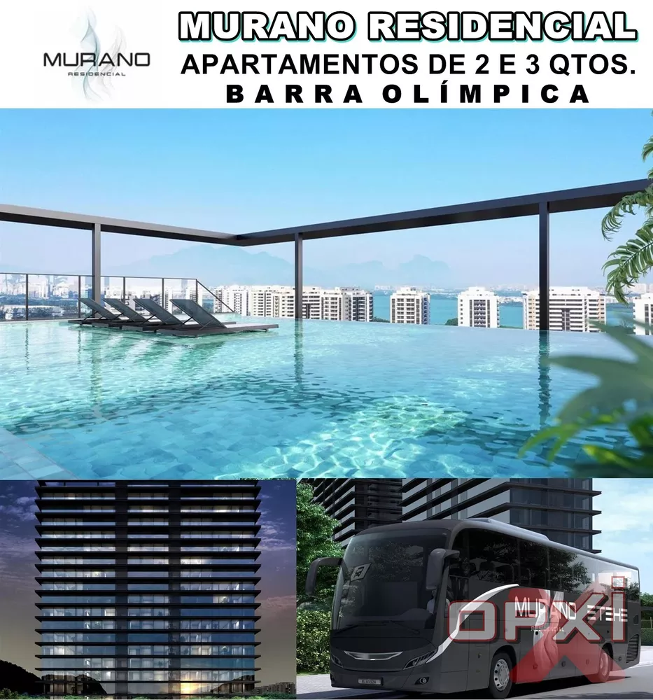 Apartamento à venda com 2 quartos, 55m² - Foto 2