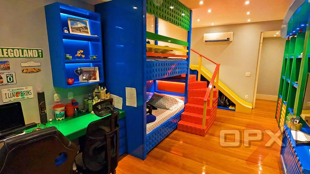 Casa de Condomínio, 5 quartos - Foto 26