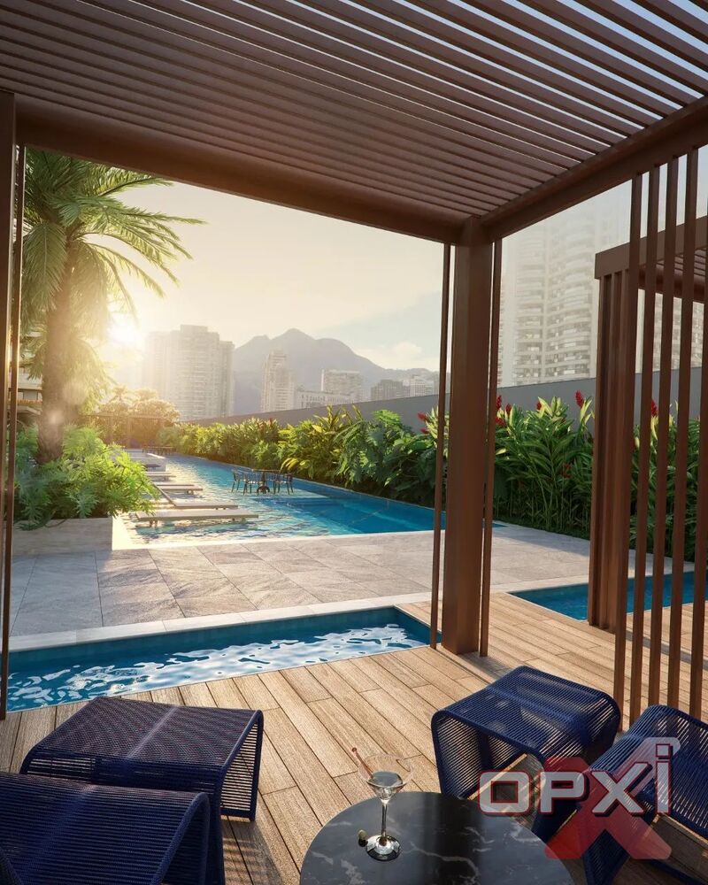Cobertura, 3 quartos, 214 m² - Foto 7