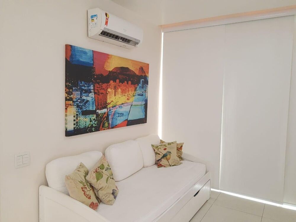 Apartamento, 1 quarto, 55 m² - Foto 2