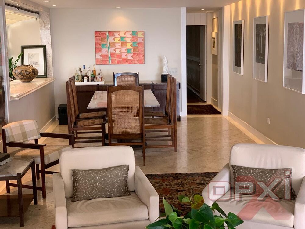 Apartamento, 4 quartos, 351 m² - Foto 2