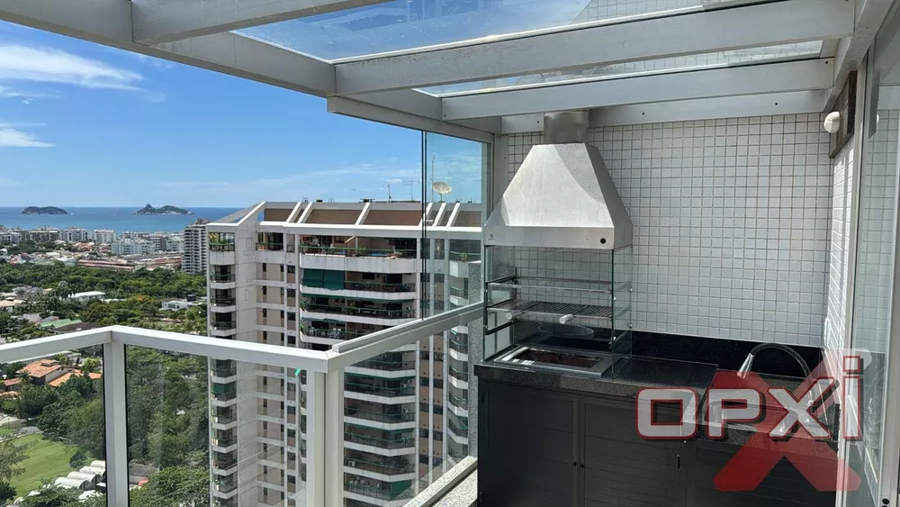 Cobertura, 3 quartos, 140 m² - Foto 9