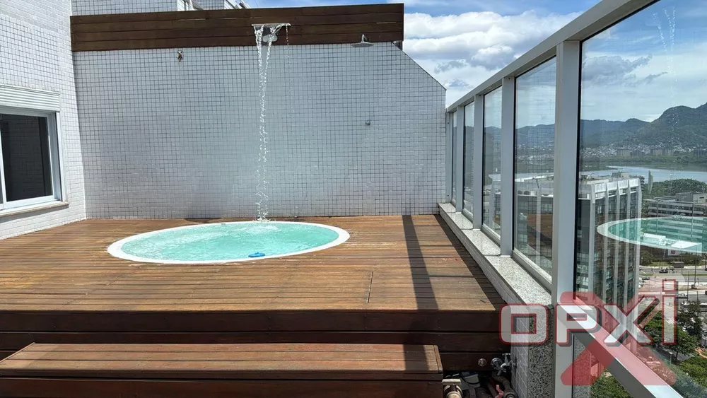 Cobertura, 3 quartos, 140 m² - Foto 7