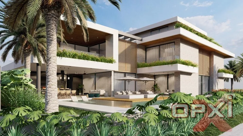 Casa de Condomínio, 5 quartos - Foto 4