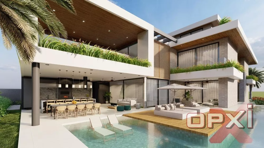 Casa de Condomínio, 5 quartos - Foto 7