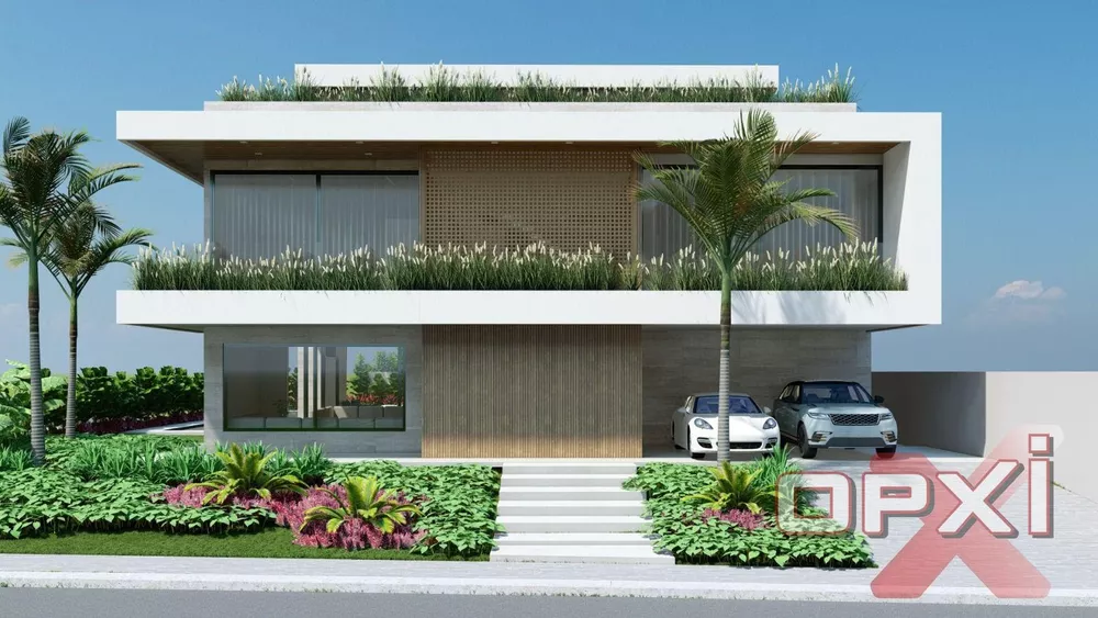 Casa de Condomínio, 5 quartos - Foto 2