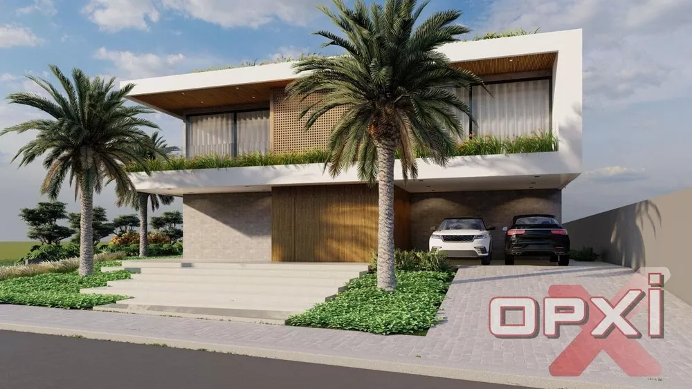 Casa de Condomínio, 5 quartos - Foto 1