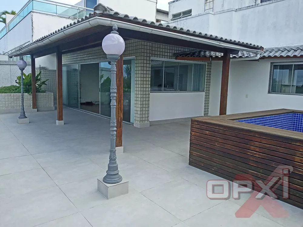 Cobertura, 4 quartos, 401 m² - Foto 1