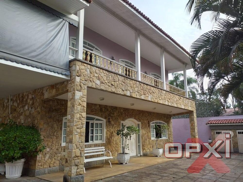 Casa, 4 quartos, 450 m² - Foto 1