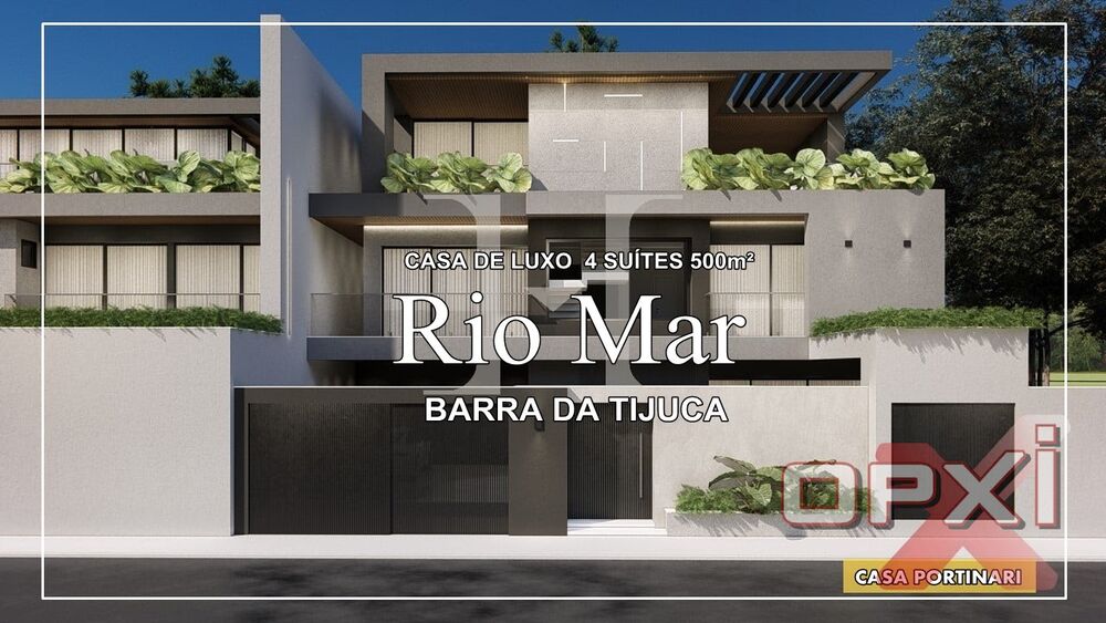 Casa de Condomínio, 4 quartos - Foto 1