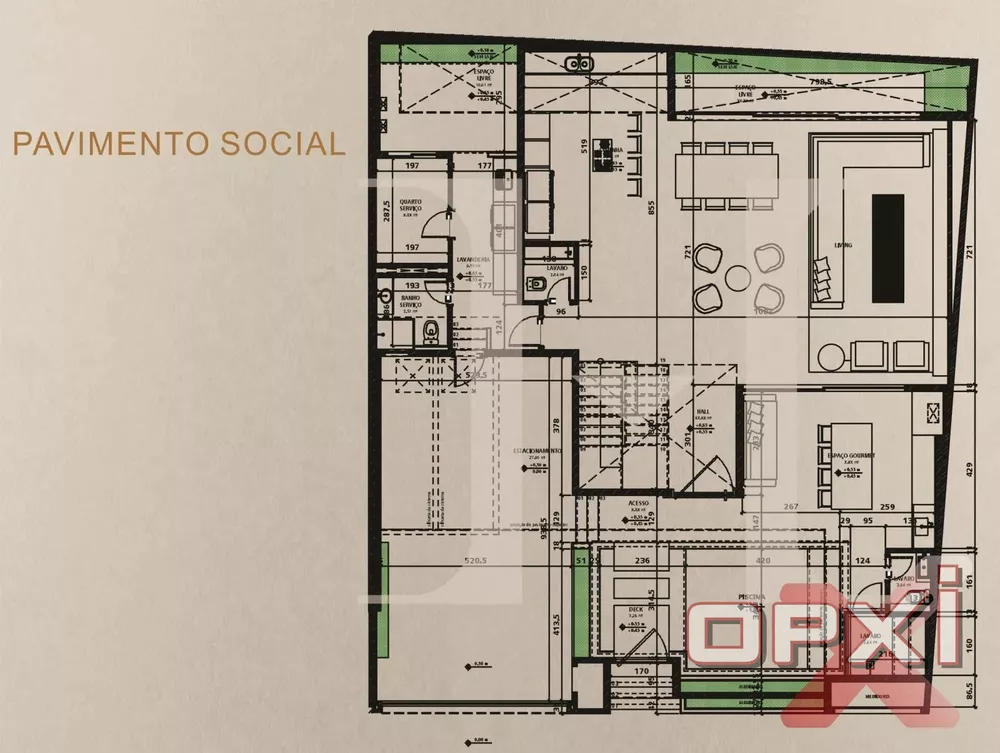 Casa de Condomínio, 4 quartos - Foto 31