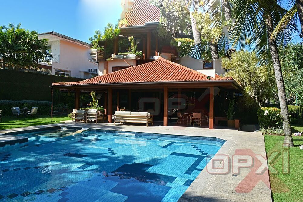 Casa de Condomínio, 4 quartos - Foto 1