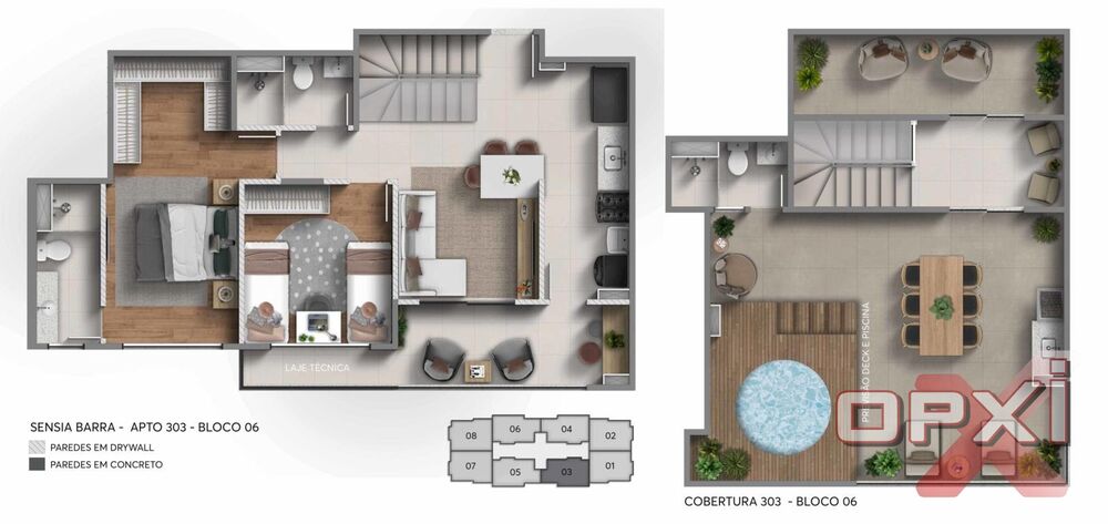 Apartamento, 2 quartos, 67 m² - Foto 27