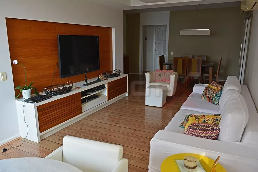 Apartamento à venda com 3 quartos, 127m² - Foto 7