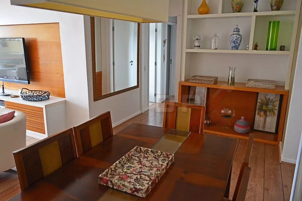 Apartamento à venda com 3 quartos, 127m² - Foto 5