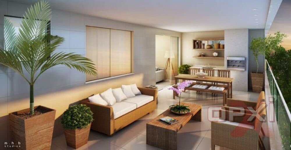 Apartamento, 3 quartos, 127 m² - Foto 2
