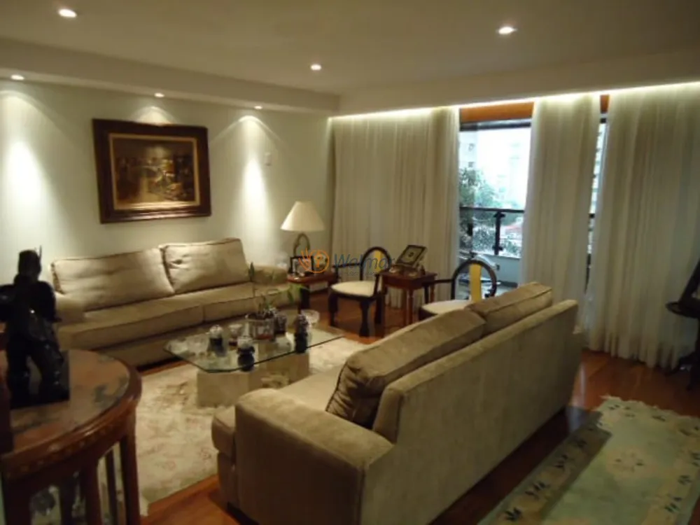 Apartamento, 4 quartos, 269 m² - Foto 15