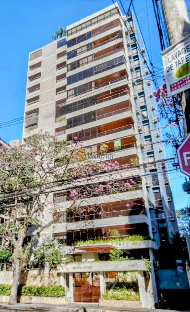 Apartamento, 4 quartos, 269 m² - Foto 1
