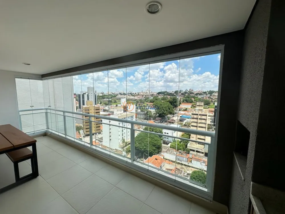 Apartamento, 3 quartos, 110 m² - Foto 7