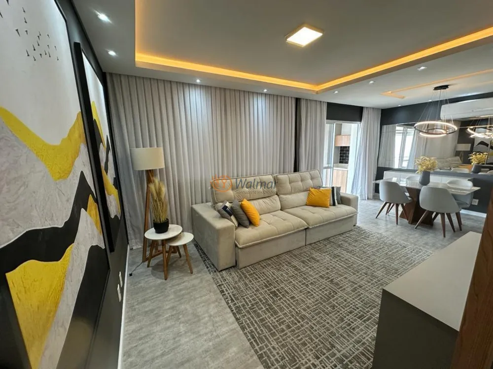 Apartamento, 3 quartos, 110 m² - Foto 1