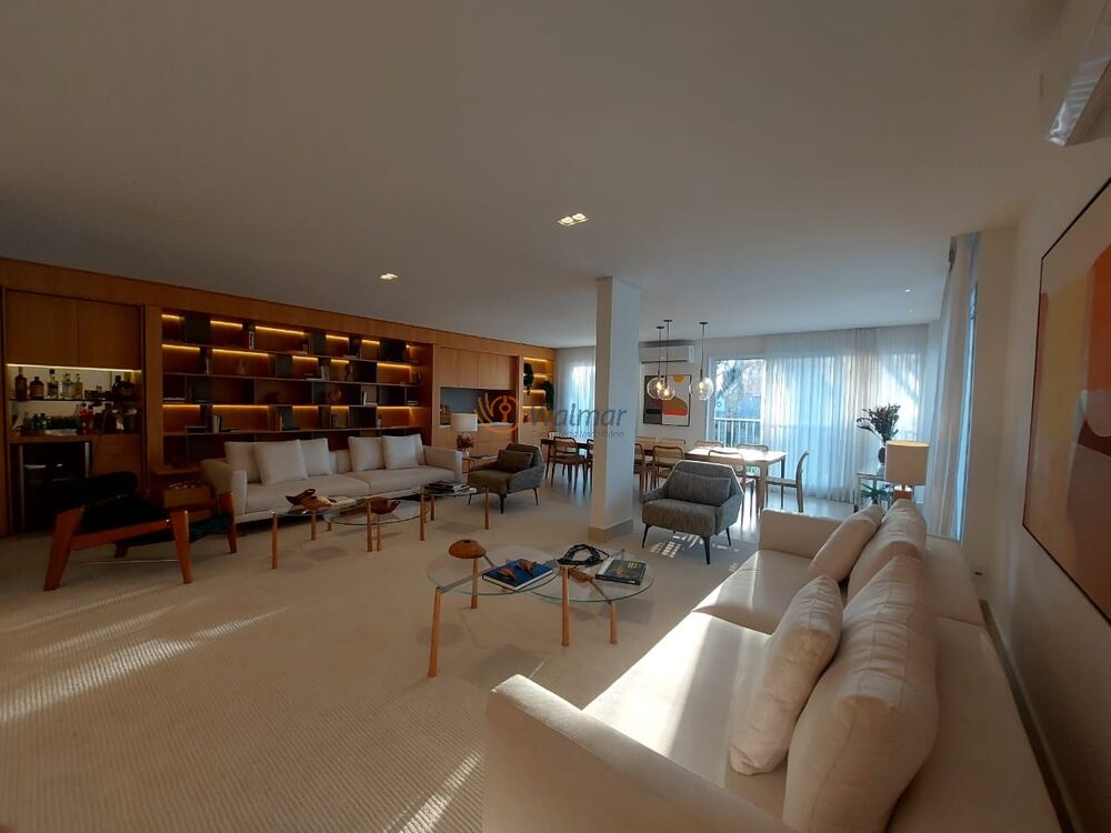 Cobertura à venda com 4 quartos, 345m² - Foto 1