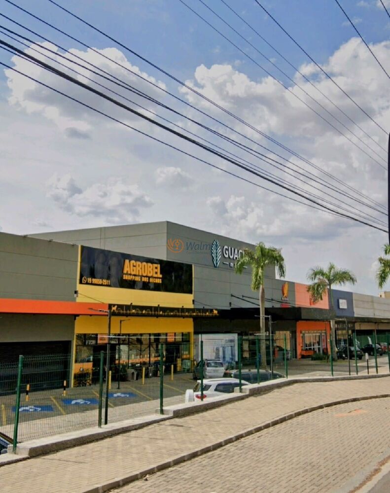 Loja-Salão, 200 m² - Foto 2
