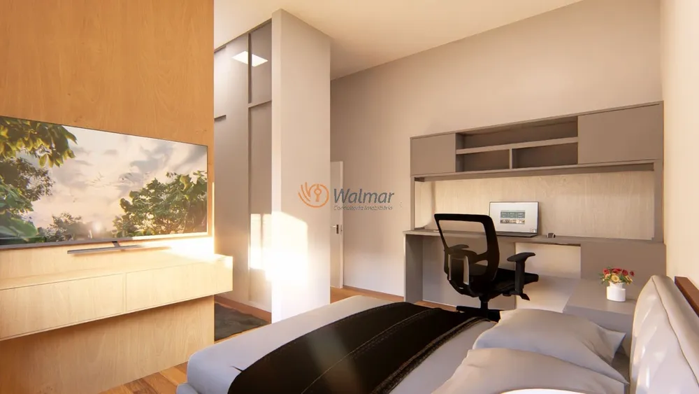 Apartamento, 3 quartos, 80 m² - Foto 5