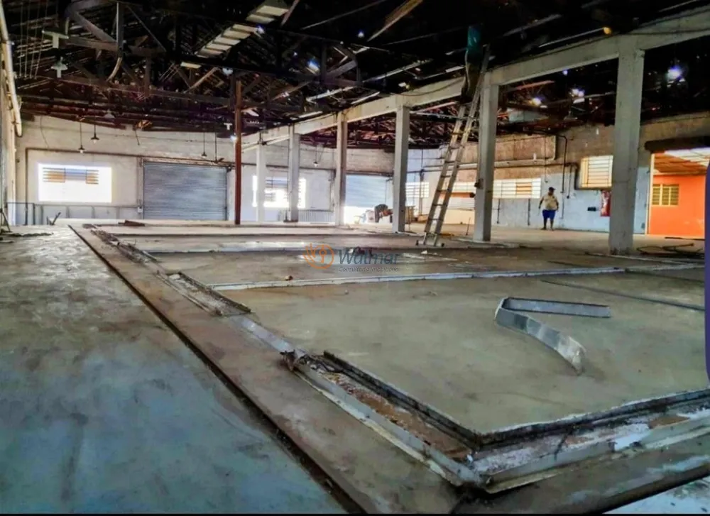 Depósito-Galpão, 972 m² - Foto 8