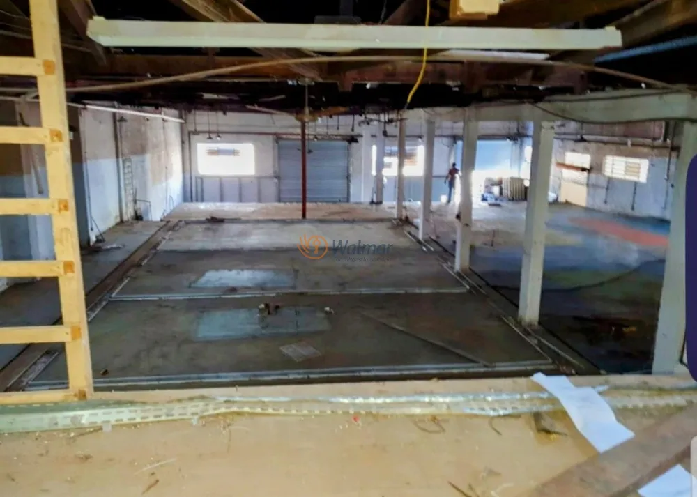 Depósito-Galpão, 972 m² - Foto 9