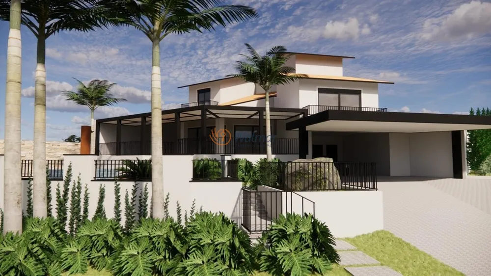 Casa, 3 quartos, 302 m² - Foto 1
