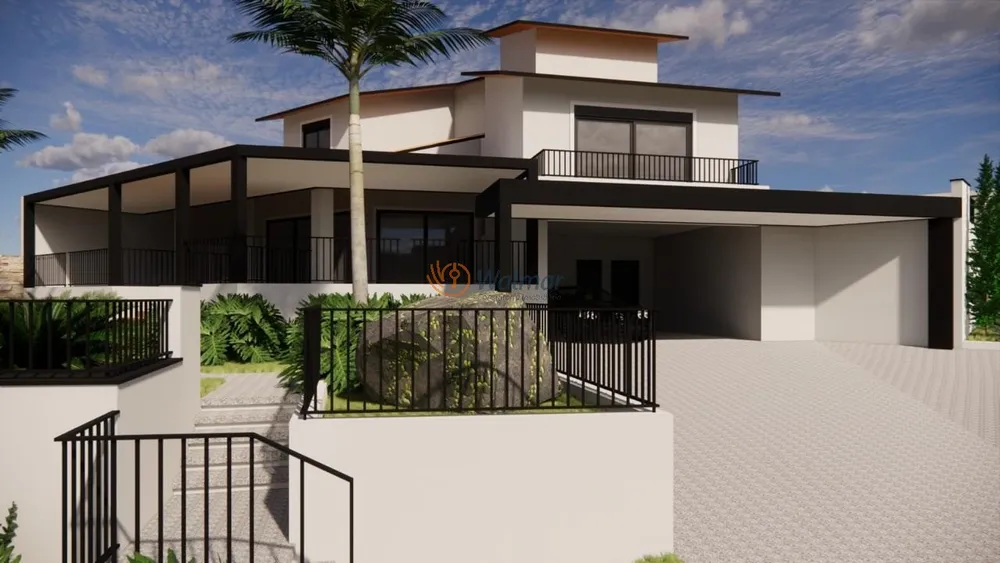 Casa, 3 quartos, 302 m² - Foto 2