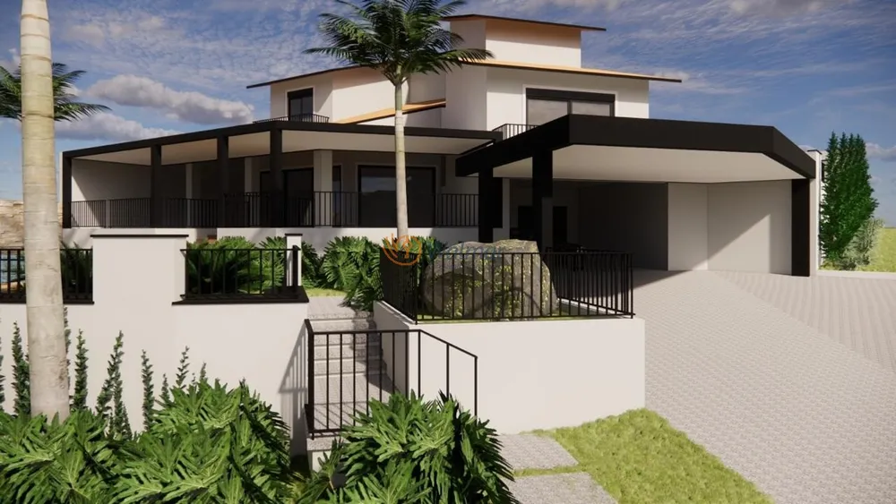 Casa, 3 quartos, 302 m² - Foto 3