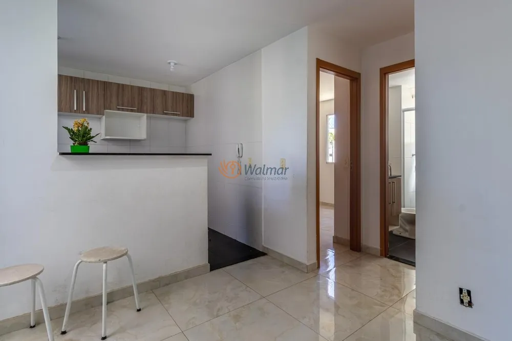 Apartamento, 2 quartos, 48 m² - Foto 2