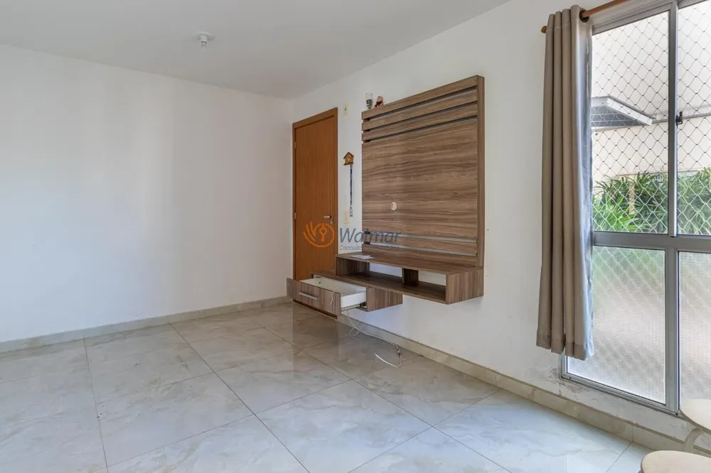 Apartamento, 2 quartos, 48 m² - Foto 3