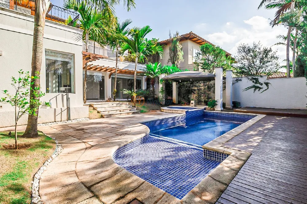 Casa, 5 quartos, 603 m² - Foto 5