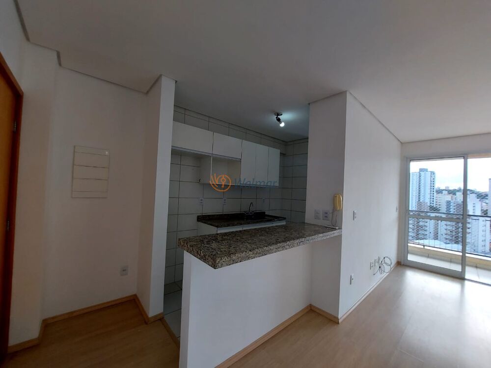 Apartamento, 3 quartos, 89 m² - Foto 1