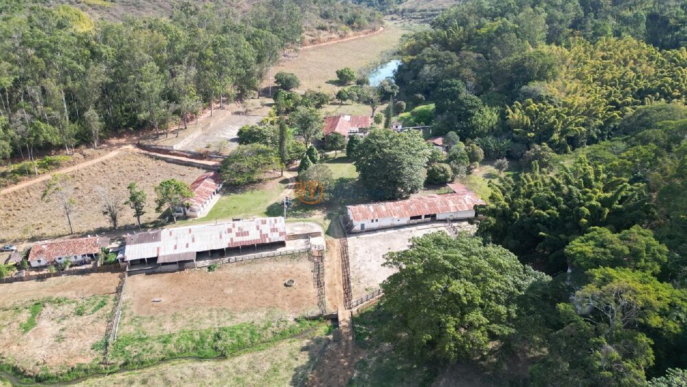 Fazenda, 453 m² - Foto 1